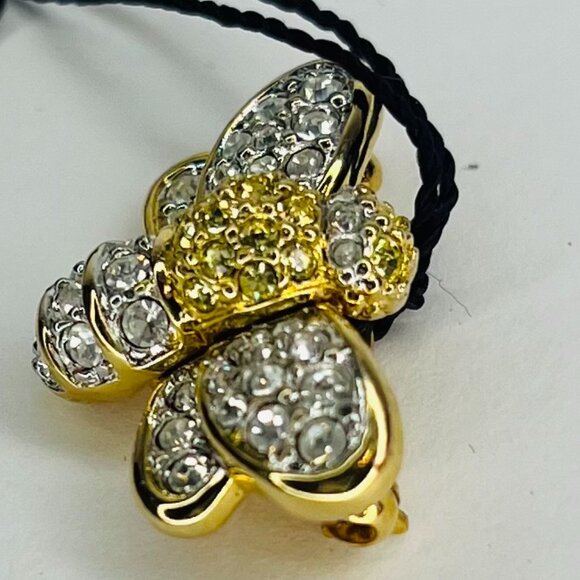 Bee Brooch by Swarovski - Picture 5 of 5
